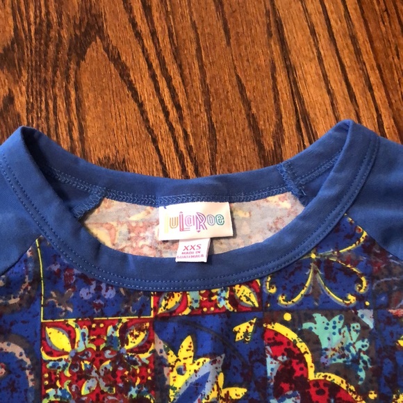 XXS Lularoe Randy - Picture 2 of 4
